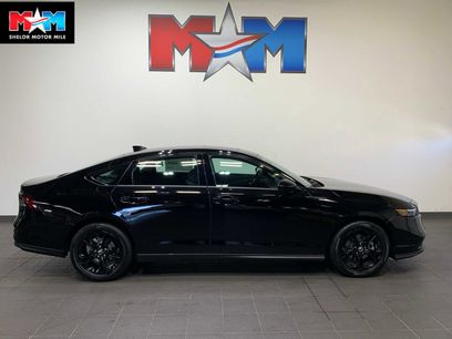 New 2025 Honda Accord SE