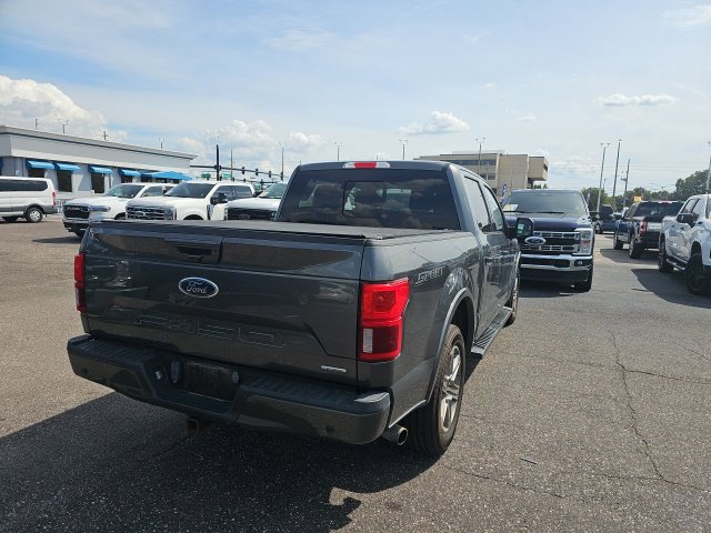 Used 2019 Ford F150 Lariat w/ Equipment Group 502A Luxury RWD image 4