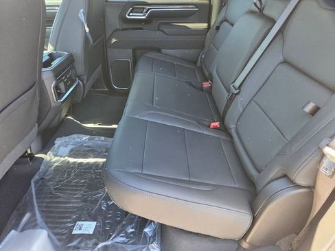 New 2025 Chevrolet Silverado 2500 LTZ w/ LTZ Convenience Package image 7