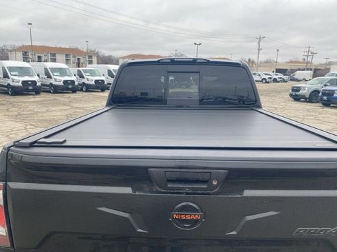 Used 2020 Nissan Titan PRO-4X w/ Pro-4x Convenience Package image 7