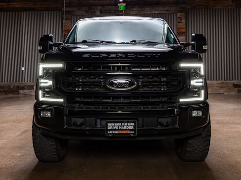 Used 2022 Ford F250 Lariat w/ Tremor Off-Road Package image 2