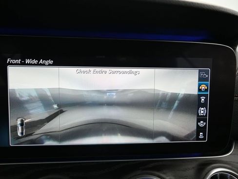 Used 2019 Mercedes-Benz E 450 Coupe w/ AMG Line Package image 23