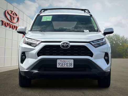 Certified 2025 Toyota RAV4 XLE Premium w/ Weather Package AWD/4WD image 8