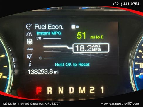 Used 2013 Ford F150 Lariat w/ Luxury Equipment Group AWD/4WD image 22
