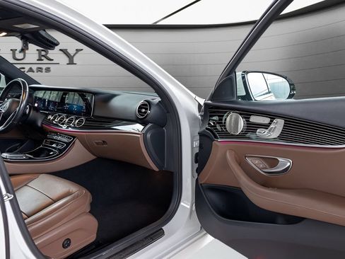 Used 2022 Mercedes-Benz E 350 4MATIC Sedan image 81