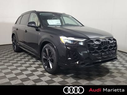 New 2026 Audi Q7 2.0T Premium Plus
