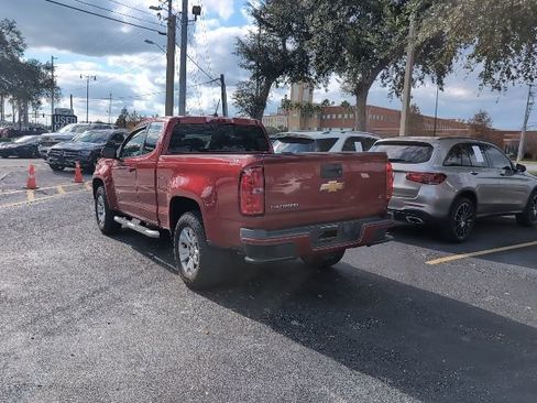 Used 2016 Chevrolet Colorado LT image 4