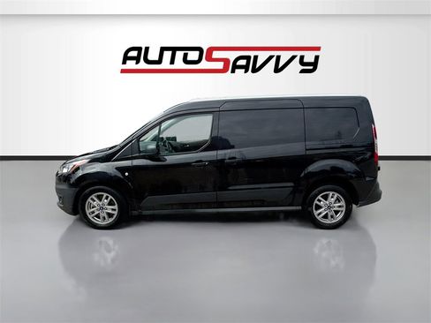 Used 2023 Ford Transit Connect XLT image 4