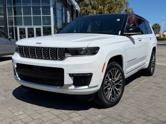 Used 2025 Jeep Grand Cherokee L Summit 360° Tour