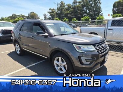 Used 2016 Ford Explorer XLT w/ Equipment Group 202A