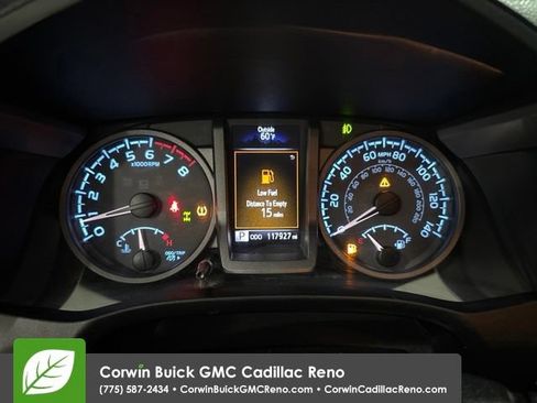 Used 2016 Toyota Tacoma TRD Sport w/ Towing Package AWD/4WD image 18