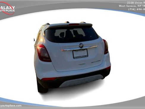 Used 2019 Buick Encore Preferred FWD image 7