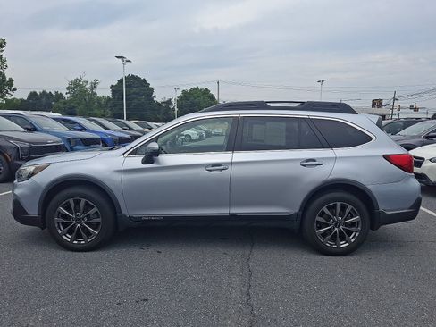 Used 2018 Subaru Outback 2.5i Limited AWD/4WD image 7