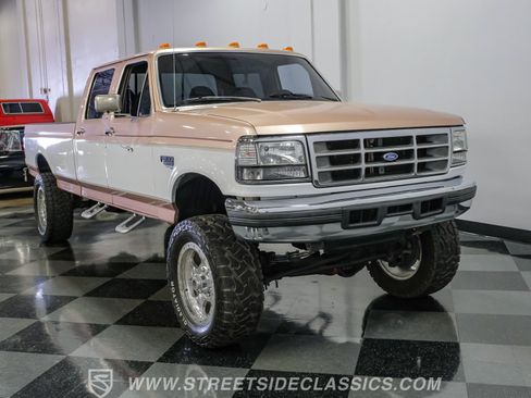 Used 1996 Ford F350 4x4 Crew Cab image 17