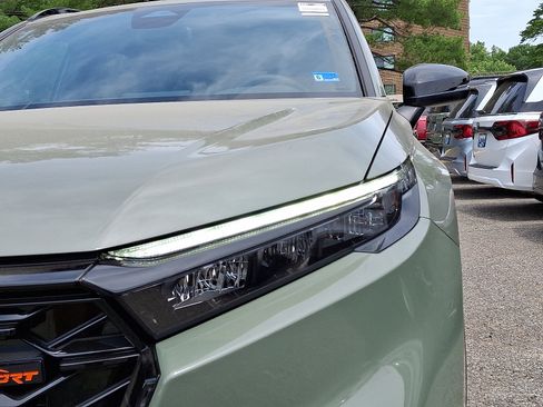 New 2026 Honda CR-V TrailSport image 6