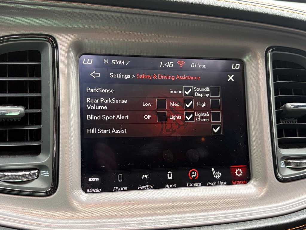 Used 2023 Dodge Challenger GT w/ Plus Package RWD image 15