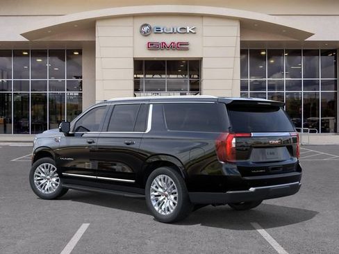New 2026 GMC Yukon XL Elevation w/ Elevation Premium Package AWD/4WD image 3