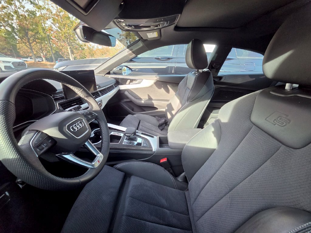 Certified 2024 Audi A5 2.0T Premium Plus AWD/4WD image 9