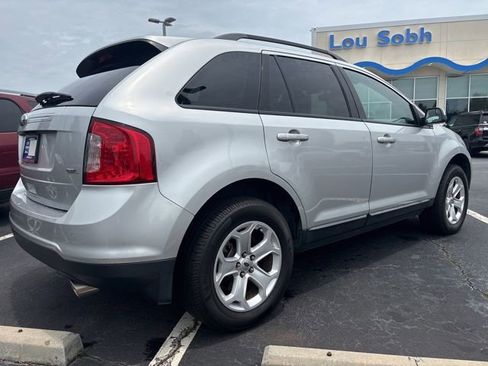 Used 2014 Ford Edge SEL w/ Equipment Group 204A FWD image 6