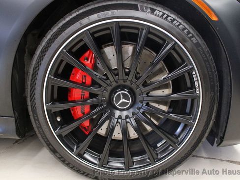 Used 2024 Mercedes-Benz S 63 AMG S image 64