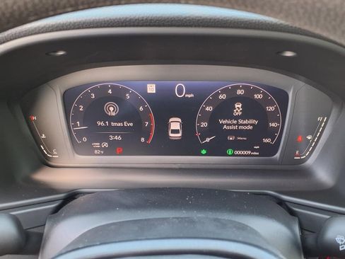 New 2025 Honda Accord SE image 16