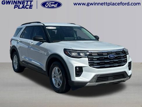 New 2026 Ford Explorer Active w/ Active Comfort Package image 33