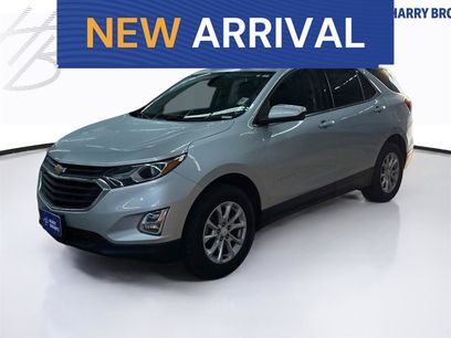 Used 2020 Chevrolet Equinox LT w/ LPO, Floor Liner Package