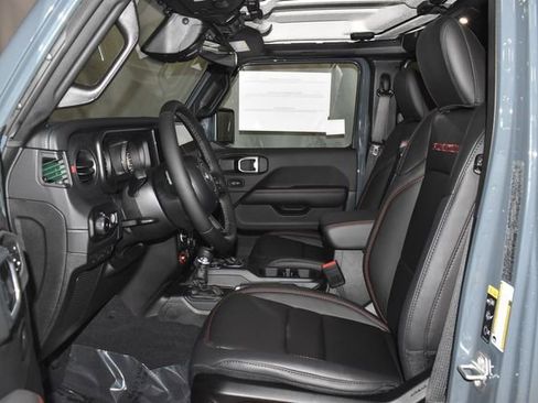 New 2026 Jeep Wrangler Unlimited Rubicon image 10