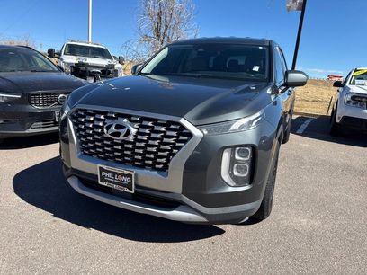 Used 2020 Hyundai Palisade SE