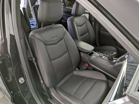 Certified 2024 Cadillac XT6 Premium Luxury w/ LPO, Floor Liner Package image 37