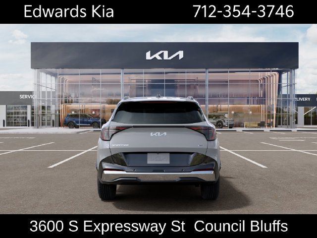 New 2027 Kia Sportage SX Prestige AWD/4WD image 6