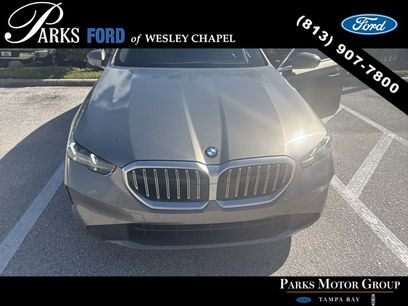 Used 2025 BMW 530i xDrive w/ Premium Package