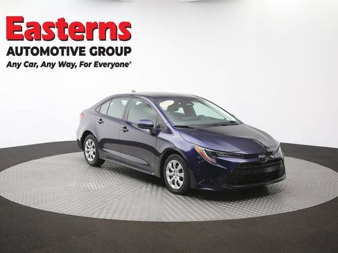 Used 2024 Toyota Corolla LE FWD image 48