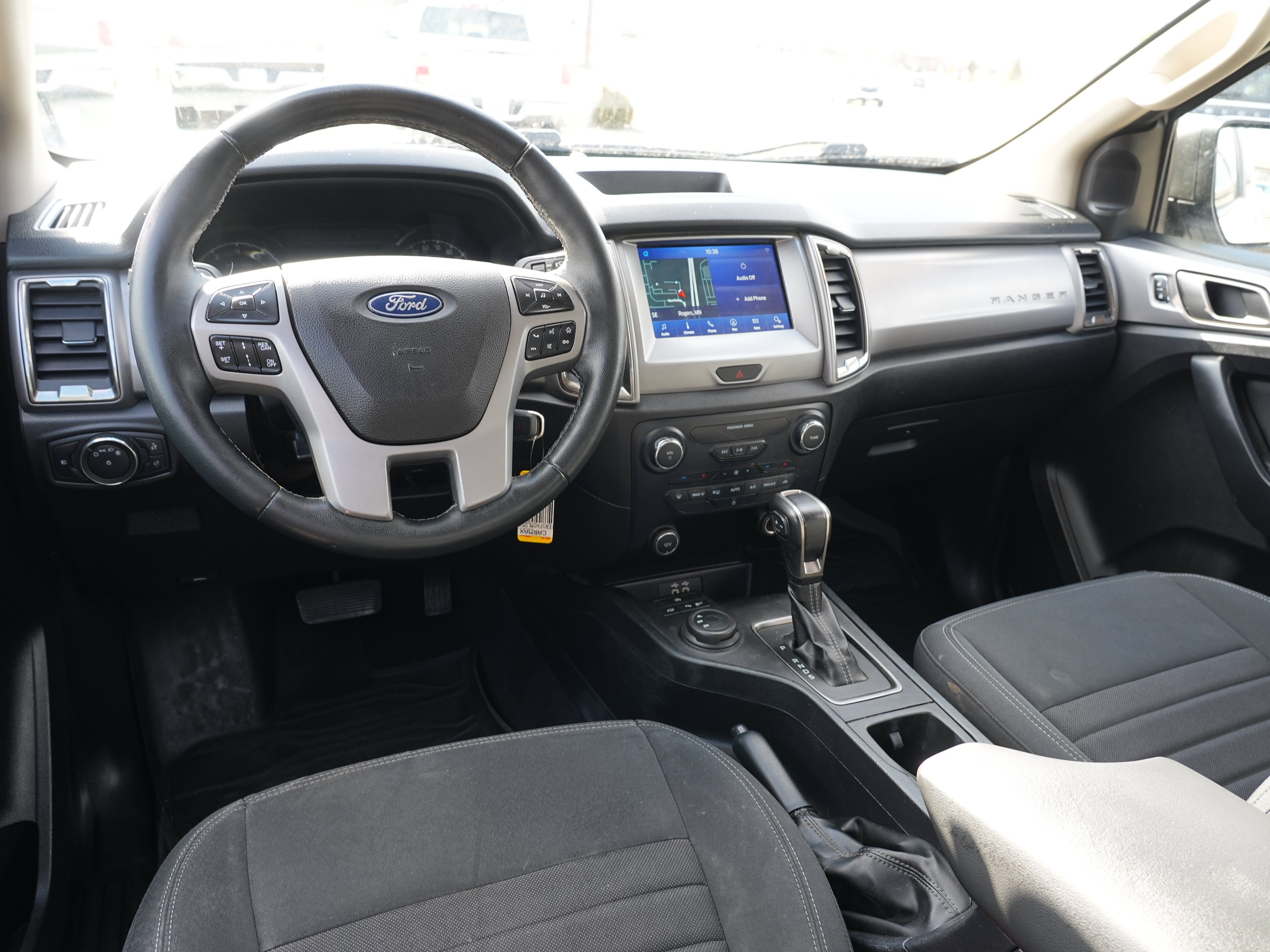 Used 2021 Ford Ranger XLT w/ Equipment Group 301A Mid AWD/4WD image 27