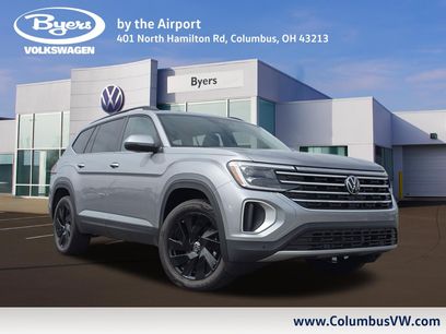 New 2026 Volkswagen Atlas SE