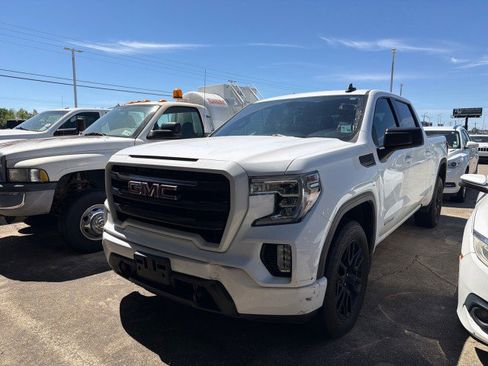Used 2021 GMC Sierra 1500 Elevation w/ Preferred Package image 1