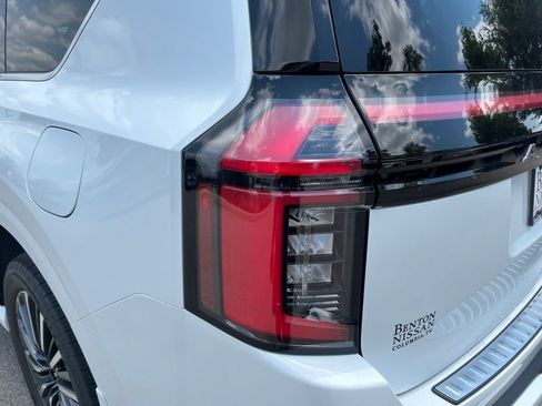 New 2026 Nissan Armada Platinum Reserve AWD/4WD image 43