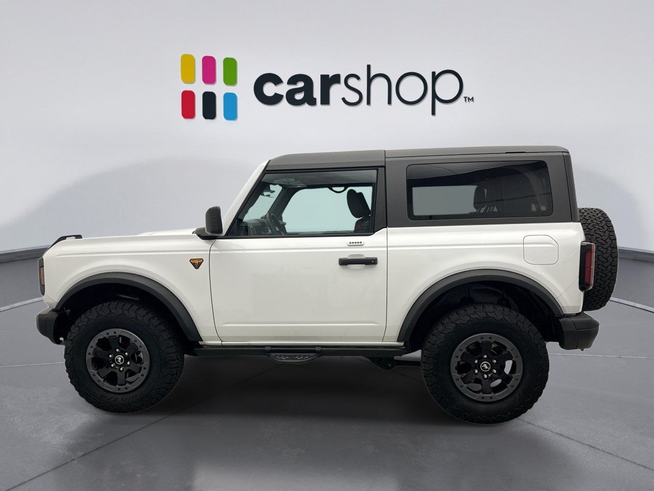 Used 2022 Ford Bronco Badlands AWD/4WD image 2