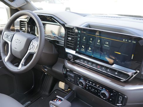 New 2025 Chevrolet Silverado 1500 RST w/ RST All Star Premium Package image 27