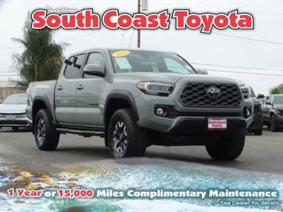 Used 2023 Toyota Tacoma TRD Off-Road