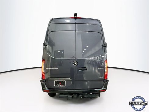 Certified 2024 Mercedes-Benz Sprinter 144 Cargo image 7