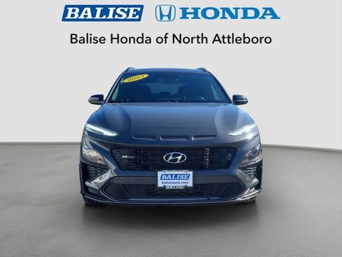 Used 2023 Hyundai Kona N Line image 11