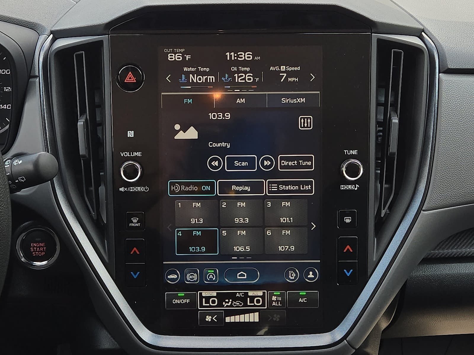 Certified 2026 Subaru Crosstrek 2.5i Premium AWD/4WD image 13