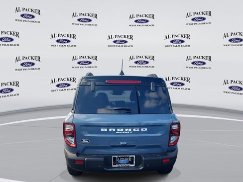 New 2026 Ford Bronco Sport Outer Banks w/ Outer Banks Tech Package+ image 4