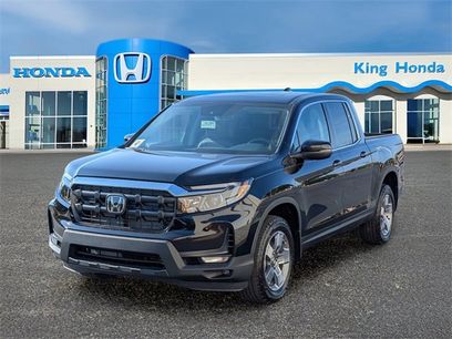New 2025 Honda Ridgeline RTL