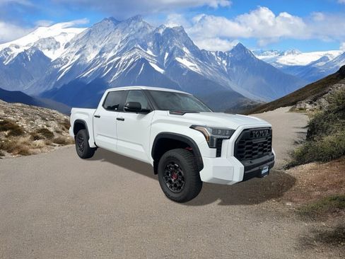 New 2025 Toyota Tundra TRD Pro AWD/4WD image 7