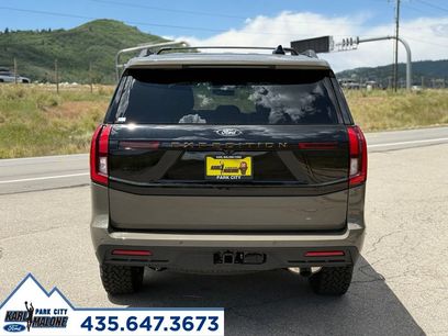 New 2026 Ford Expedition Tremor