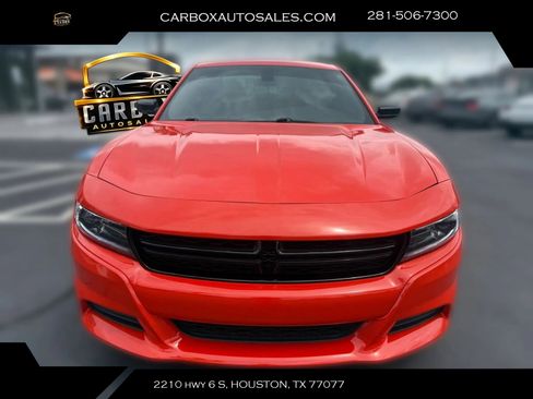 Used 2023 Dodge Charger SXT RWD image 8