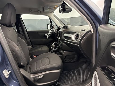 Used 2021 Jeep Renegade Latitude w/ Convenience Group image 30