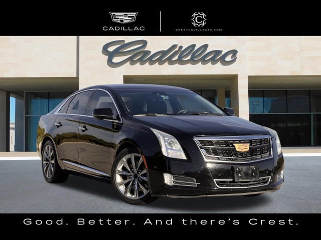 Used 2016 Cadillac XTS Luxury w/ Driver Awareness Package FWD image 2